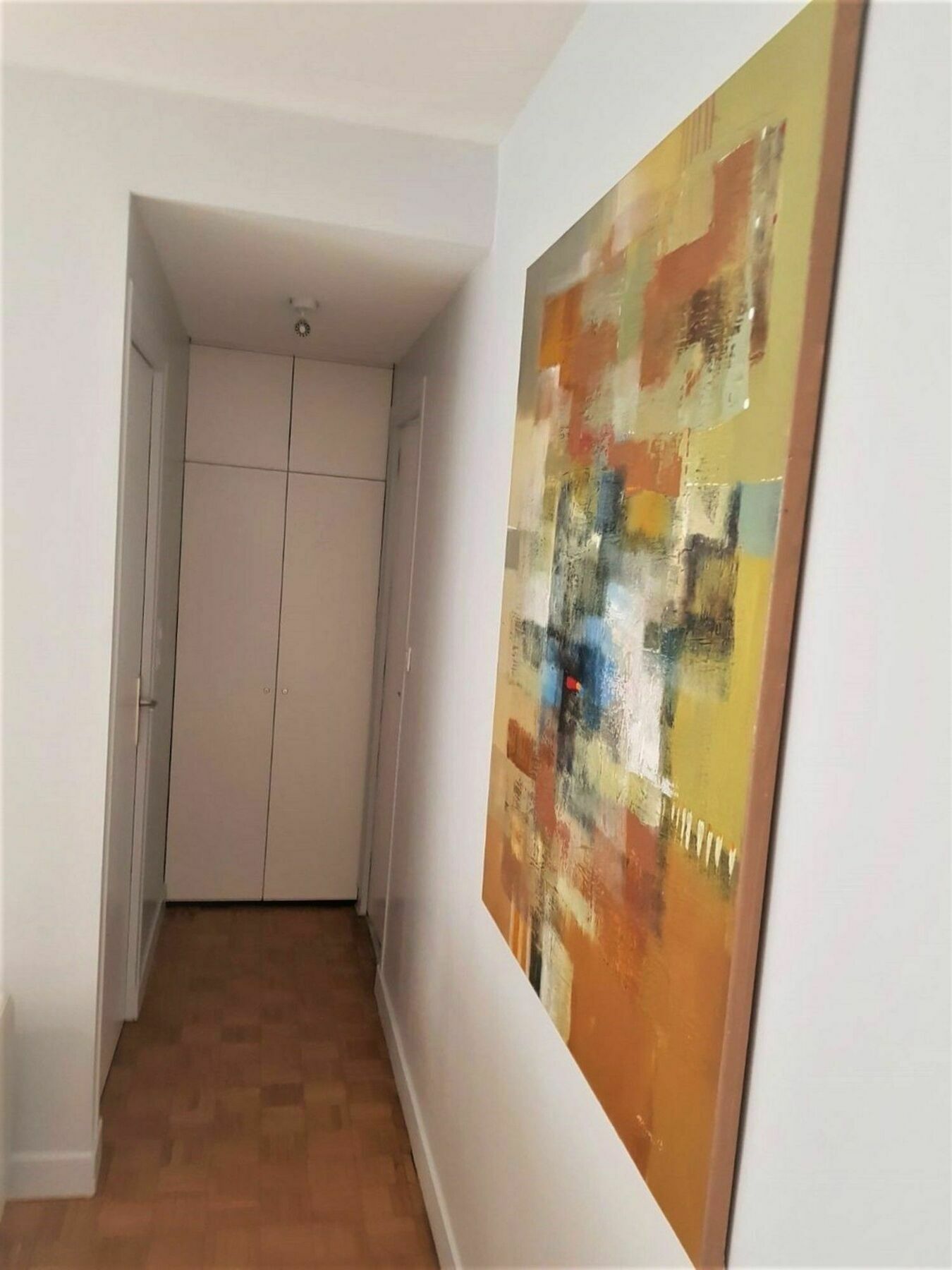 55 M2 With Balcony In The 6th Arrondiss. Apartment Paris